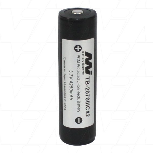 MI Battery Experts TB-20700IC42-BP1